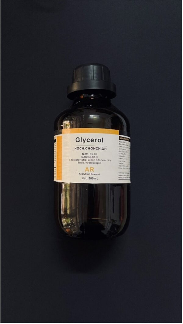 Glycerol (hay Glycerin)