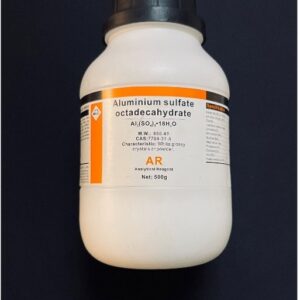 Phèn đơn Aluminium Sulfate